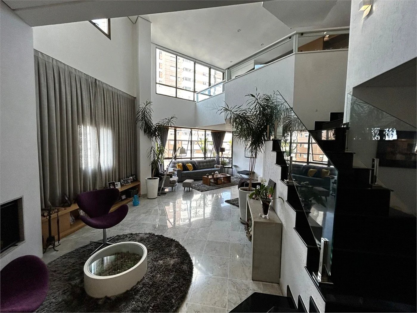 Cobertura à venda com 4 suítes em Vila Andrade, São Paulo, SP