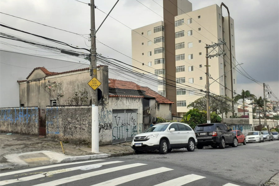 Sobrado à venda com 2 quartos em Tucuruvi, São Paulo, SP