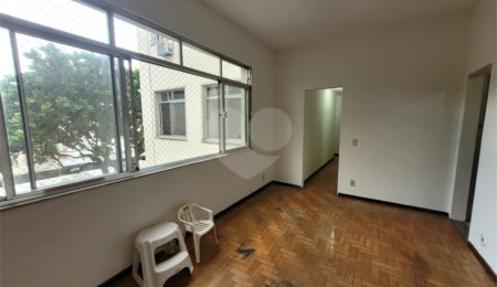 Apartamento à venda com 2 quartos em Rio Comprido, Rio de Janeiro, RJ