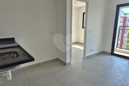 Apartamento à venda com 1 quarto em Mirandópolis, São Paulo, SP