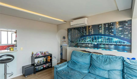 Cobertura à venda com 3 quartos, sendo 1 suíte,  em Santana, São Paulo, SP