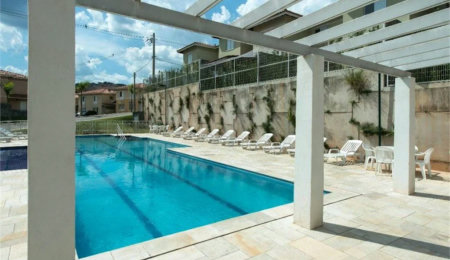 Casa à venda com 3 quartos no condomínio Bosques da Vila - Casa 3° Fase, Cotia - SP