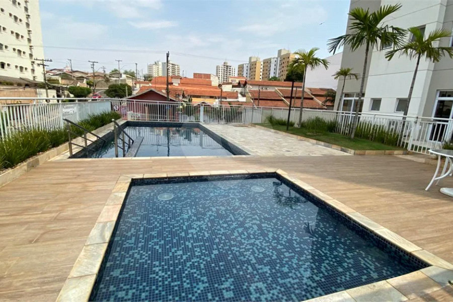 Lindo Apartamento disponível para venda no Edifício Tous localizado no Bairro Jardim Elite em Piracicaba – SP.