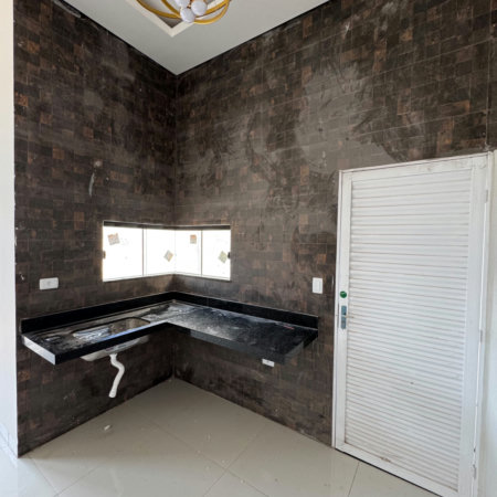 Casa à venda com 3 quartos, sendo 1 suíte, em Nova Tres Lagoas, Três Lagoas, MS