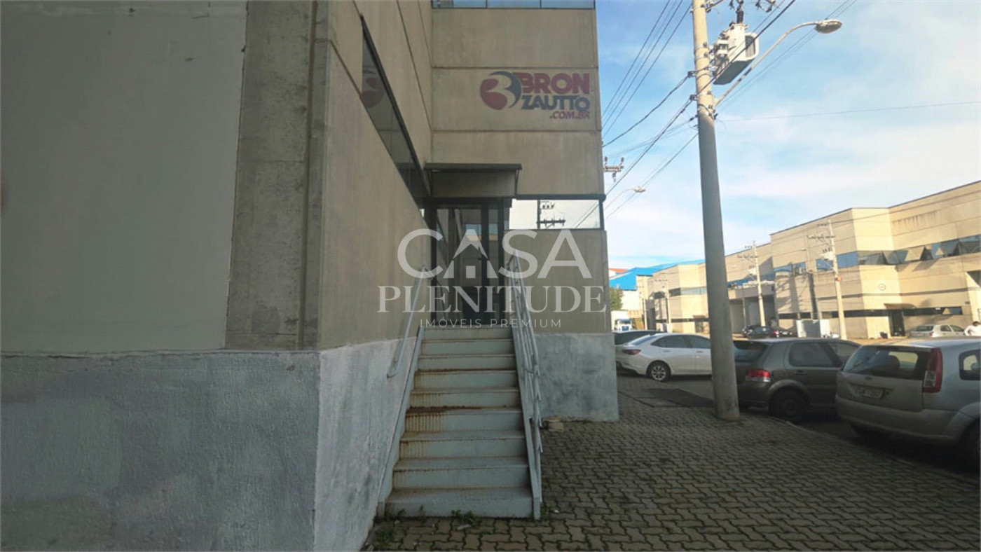 Barracão para alugar em Iporanga, Sorocaba, SP