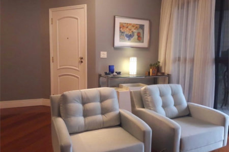 Apartamento Residencial à venda, Gonzaga, Santos - AP0854.