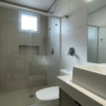 Apartamento com 2 dormitórios à venda, 100 m² por R$ 2.300.000,00 - Aparecida - Santos/SP