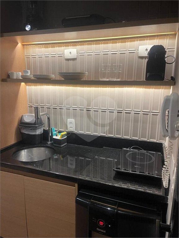 Apartamento à venda com 1 suíte em Republica, São Paulo, SP