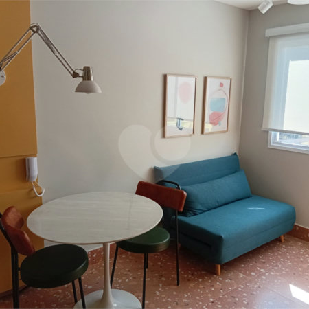 Studio à venda com 1 quarto em Vila Buarque, São Paulo, SP