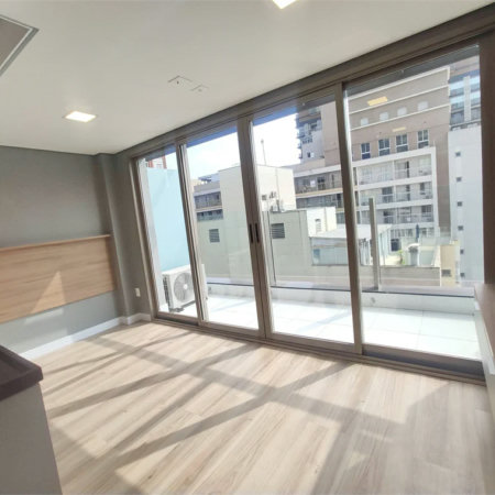 Apartamento à venda com 1 quarto em Pinheiros, São Paulo, SP