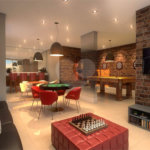 Apartamento à venda com 3 suítes em Vila Nova Socorro, Mogi das Cruzes, SP