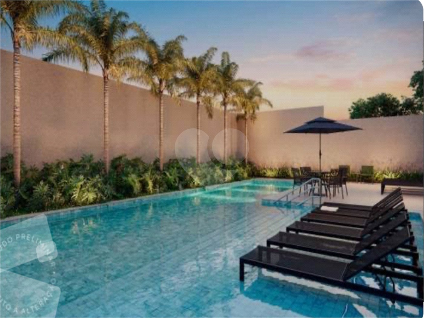 Apartamento à venda com 1 quarto em Pinheiros, São Paulo, SP