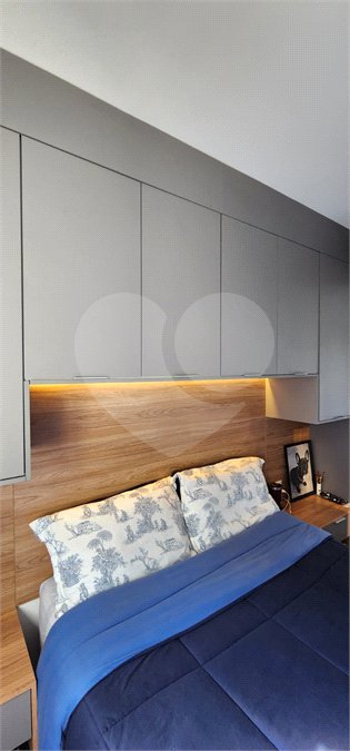 Apartamento à venda ou para alugar com 1 suíte em República, São Paulo, SP