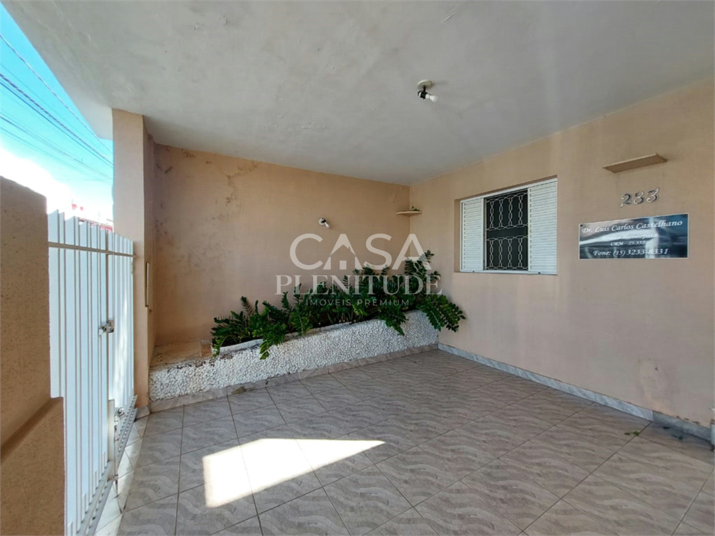 Casa Térrea à venda com 3 quartos em Vila Augusta, Sorocaba, SP