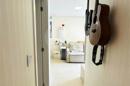 Apartamento à venda com 2 quartos em Vila Andrade, São Paulo, SP