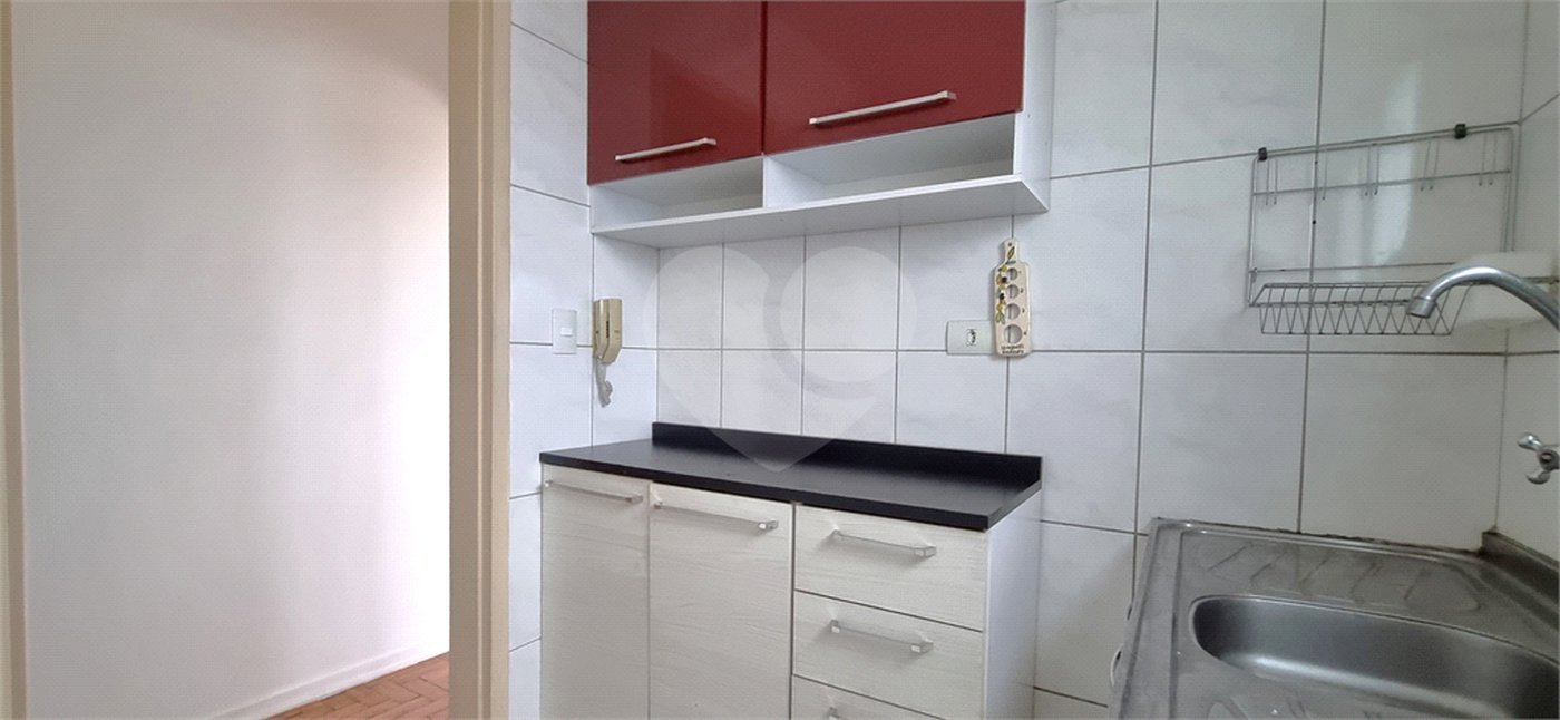 Apartamento à venda com 1 suíte em Vila Alexandria, São Paulo, SP