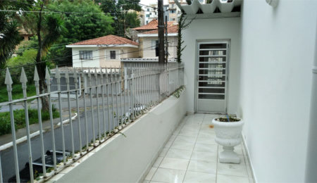 Sobrado à venda com 2 quartos em Parque Mandaqui, São Paulo, SP