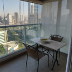 Apartamento à venda com 1 quarto em Brooklin, São Paulo, SP