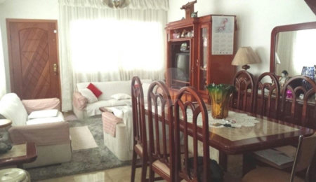 Sobrado à venda com 3 quartos, sendo 1 suíte,  em Vila Deodoro, São Paulo, SP
