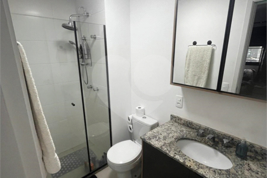 Apto/Studio Novo à venda Chácara Inglesa/V.Mariana - 1 Suíte/1 Vaga - metrô Pça da Árvore/Sta. Cruz