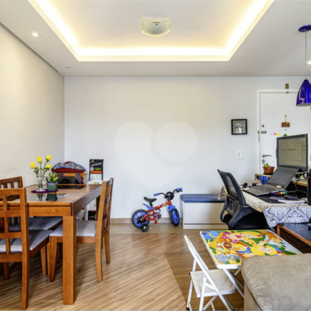 Apartamento à Venda | Praça da Árvore | 59 m² | 2 Dormitórios | 1 Suíte | 2 Vagas