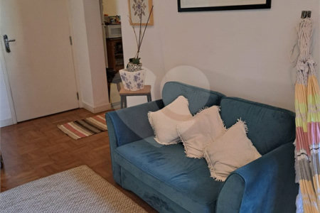 Apartamento com quintal - um garden para chamar de seu