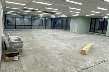 Sala comercial Alto padrão Alameda Santos