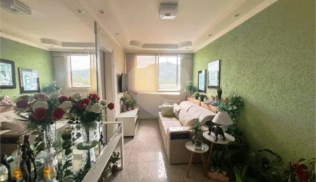 Apartamento à venda com 2 quartos em Vila Clarice, São Paulo, SP