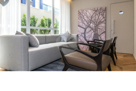 Apartamento à venda com 2 suítes em Vila Madalena, São Paulo, SP