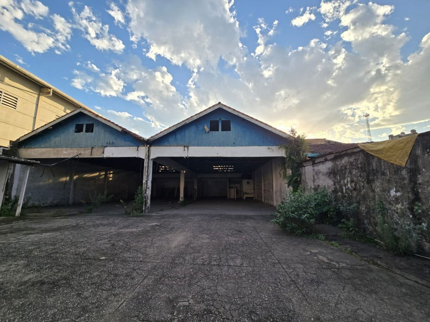 Terreno à venda, 1220 m² por R$ 6.000.000,00 - Macuco - Santos/SP