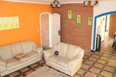 Casa Residencial à venda, Balneário Marambaia, Itanhaém - CA0135.