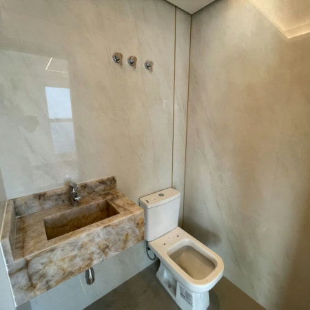 Cobertura com 3 dormitórios à venda, 238 m² por R$ 5.500.000,00 - Embaré - Santos/SP