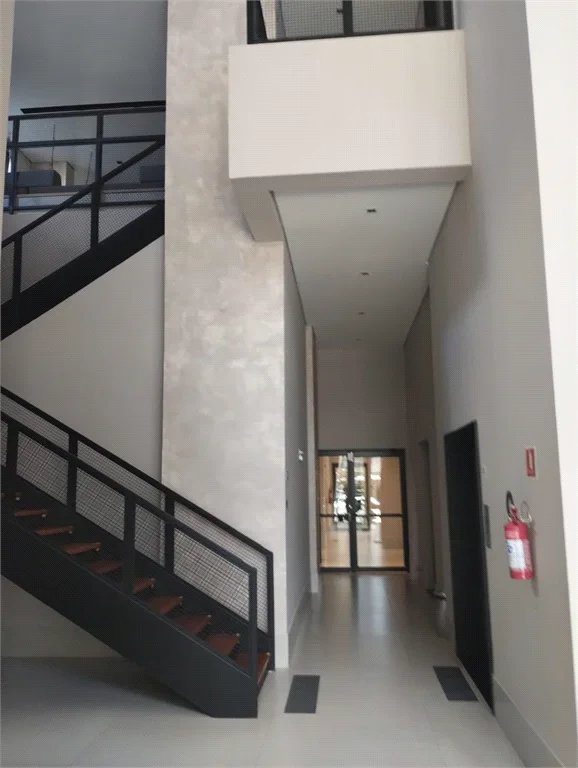 Apartamento à venda com 1 quarto em Pinheiros, São Paulo, SP