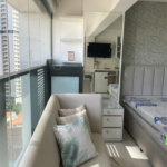 Studio à venda ou para alugar com 1 quarto em Jardim das Acácias, São Paulo, SP