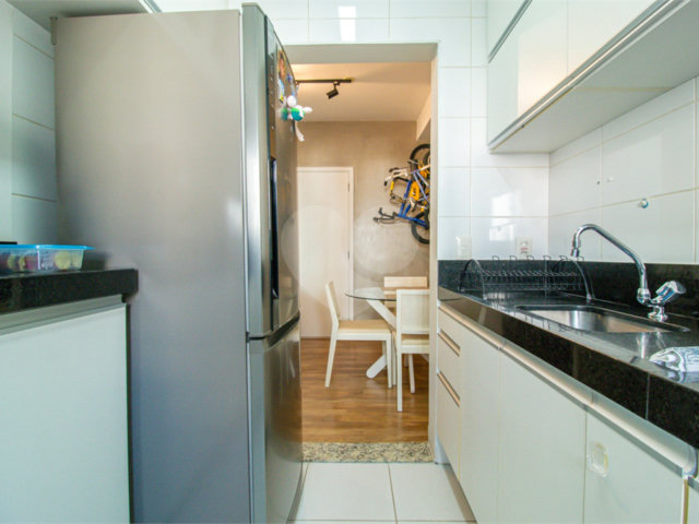 Apartamento à venda com 1 suíte em Santo Amaro, São Paulo, SP
