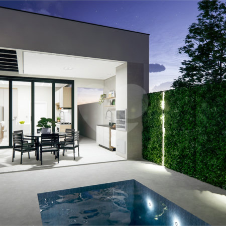 Casa à venda com 3 suítes em Residencial Villazul, Sorocaba, SP