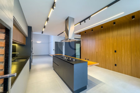 Casa à venda com 3 suítes no condomínio Residencial Helvétia Park, Indaiatuba - SP