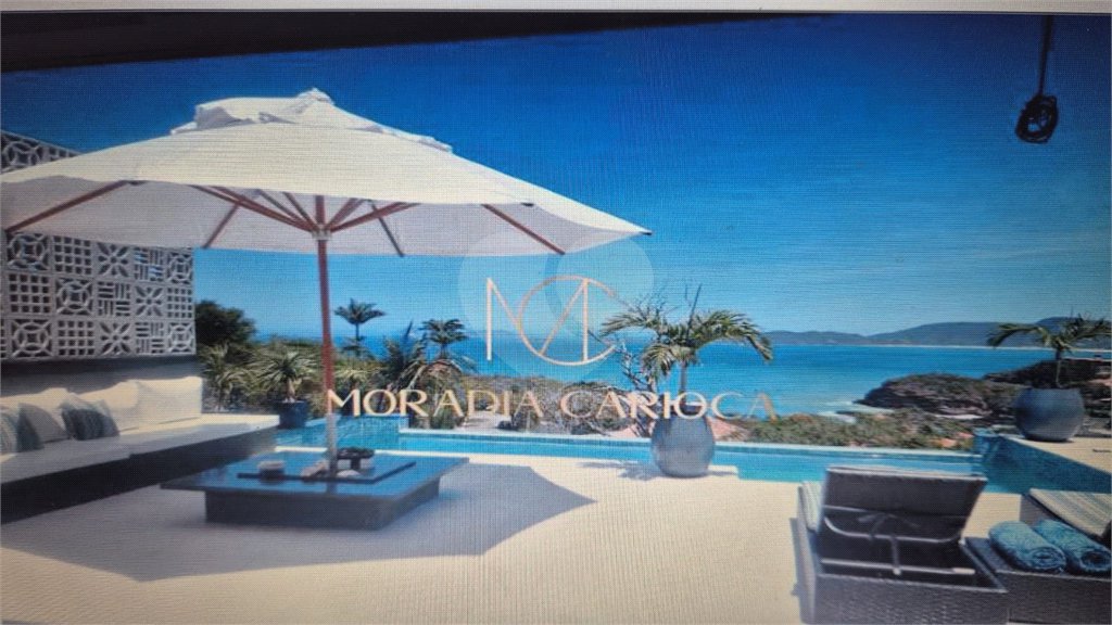 Casa à venda com 3 suítes em Ferradurinha, Armação dos Búzios, RJ