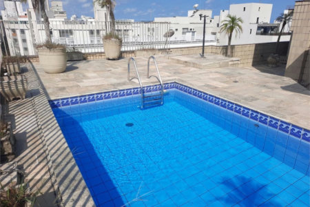 Apartamento à venda, 140 m² por R$ 2.200.000,00 - Barra Funda - Guarujá/SP