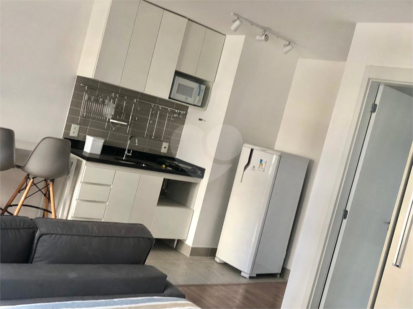 Apartamento à venda com 1 quarto em República, São Paulo, SP