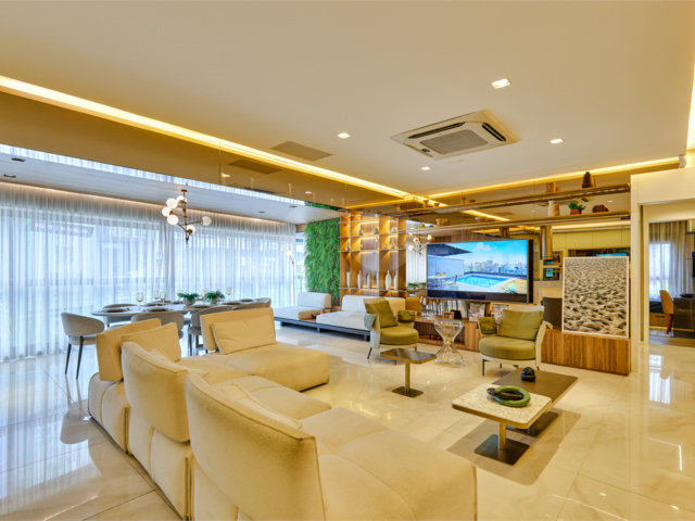 Apartamento à venda com 3 suítes em Brooklin, São Paulo, SP