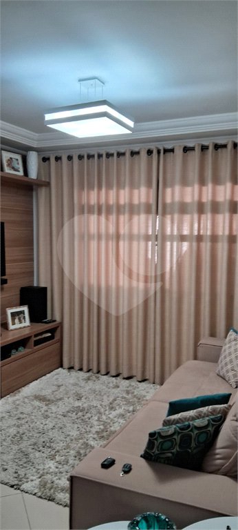 Sobrado à venda com 2 quartos em Tucuruvi, São Paulo, SP