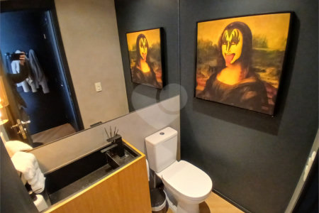 Apartamento à venda com 3 suítes em Santa Teresinha, São Paulo, SP