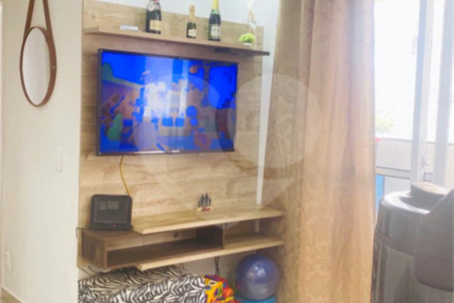 Apartamento à venda com 2 quartos em Vila Guilherme, São Paulo, SP