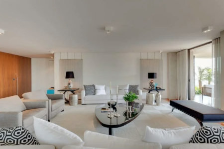 Apartamento à venda com 4 suítes em Vila Suzana, São Paulo, SP