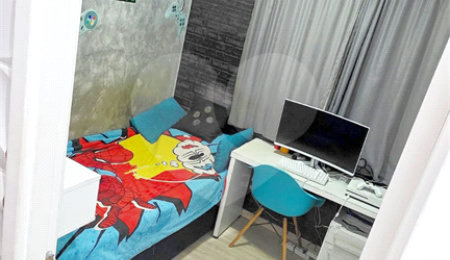 Apartamento à venda com 3 quartos, sendo 1 suíte, em Cézar de Souza, Mogi das Cruzes, SP
