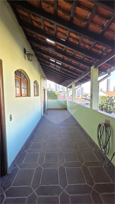 Sobrado à venda com 5 quartos, sendo 2 suítes, em Jardim do Mar, São Bernardo do Campo, SP