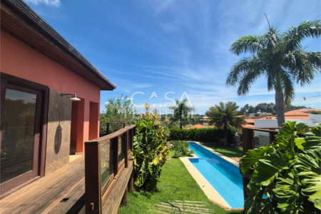 Casa em condomínio à venda ou para alugar com 3 suítes em Village Ipanema Ii, Araçoiaba da Serra, SP