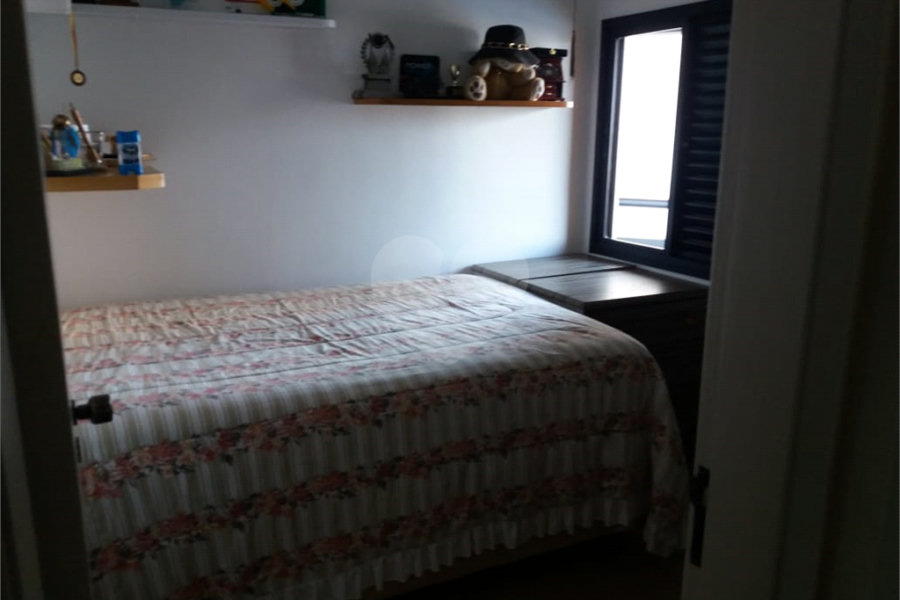 Apartamento à venda com 3 quartos, sendo 1 suíte,  em Santana, São Paulo, SP