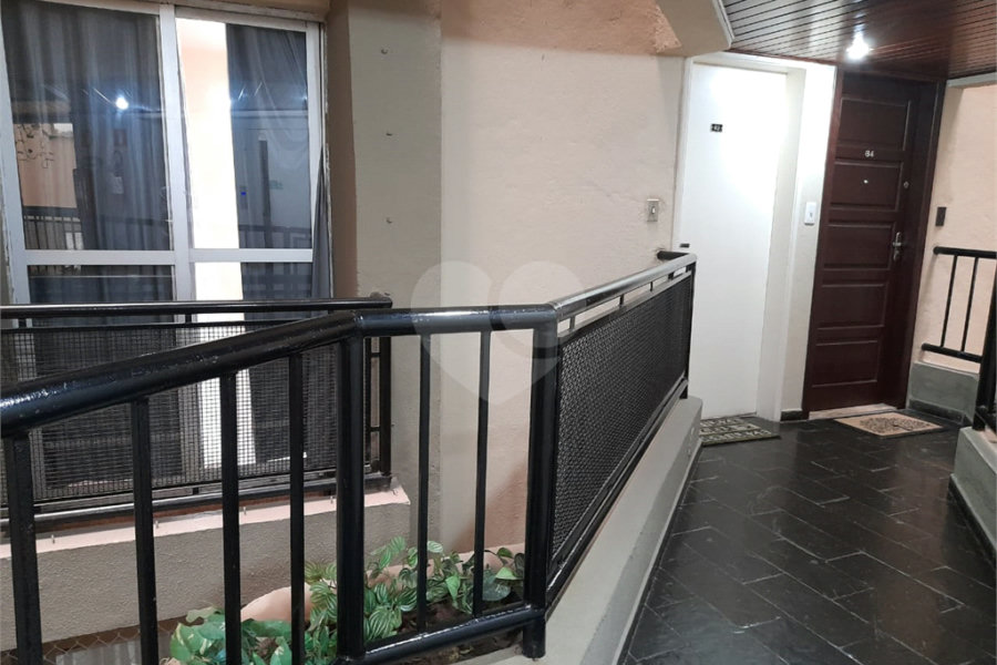 Apartamento à venda com 2 quartos em Mandaqui, São Paulo, SP